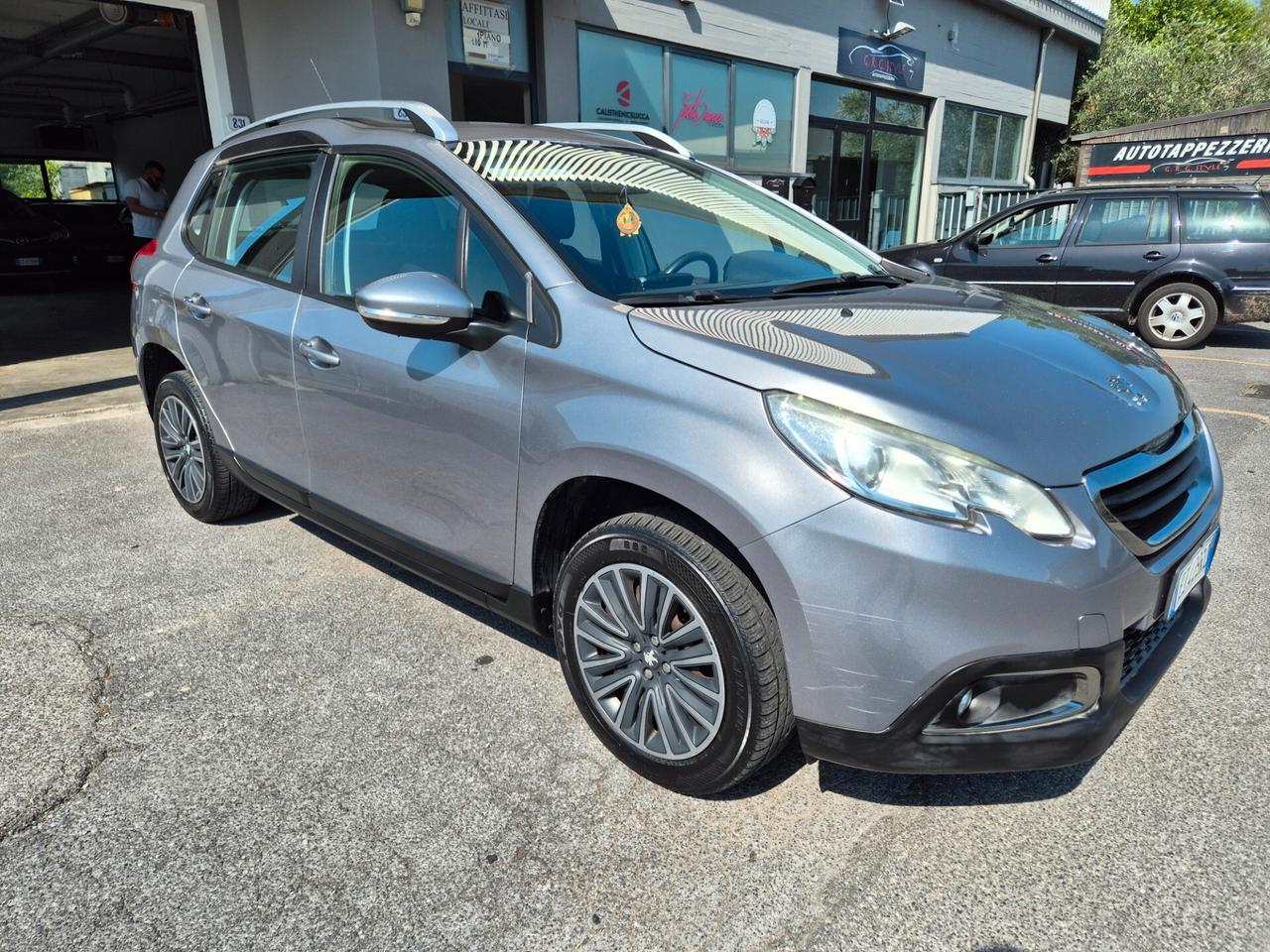 Peugeot 2008 1.4 HDI ACTIVE