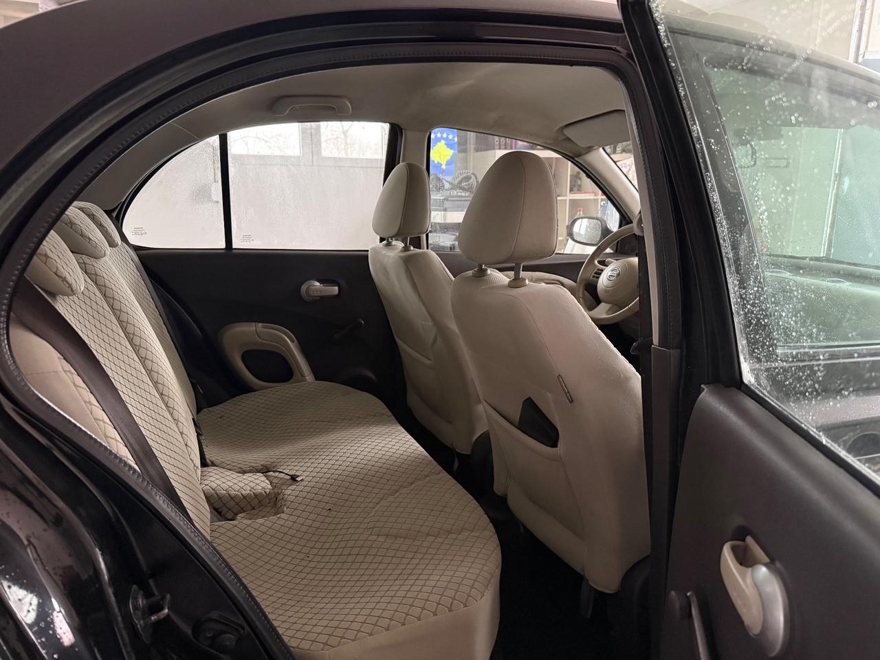 Nissan Micra 1.5d NEOPATENTATI