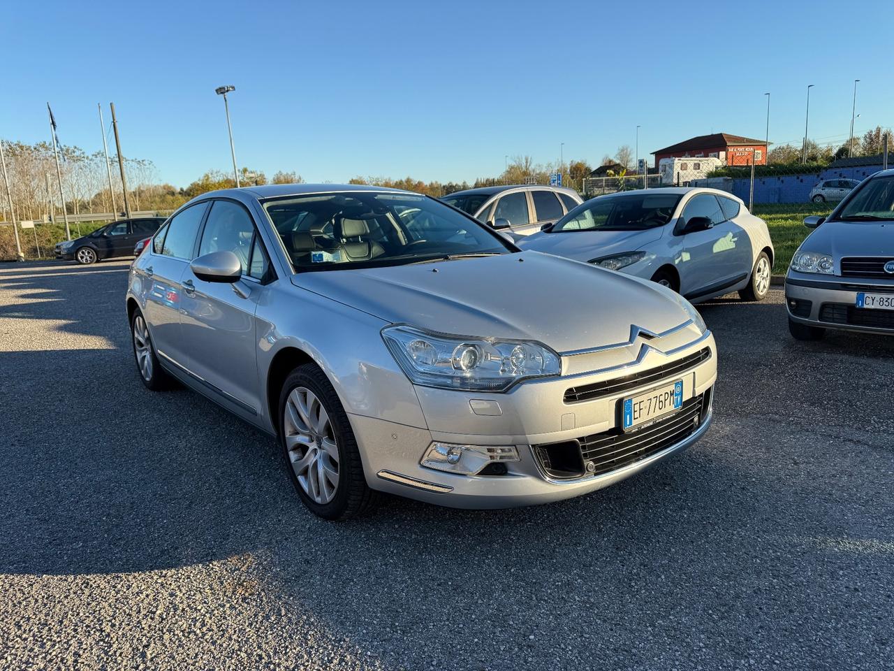 Citroen C5