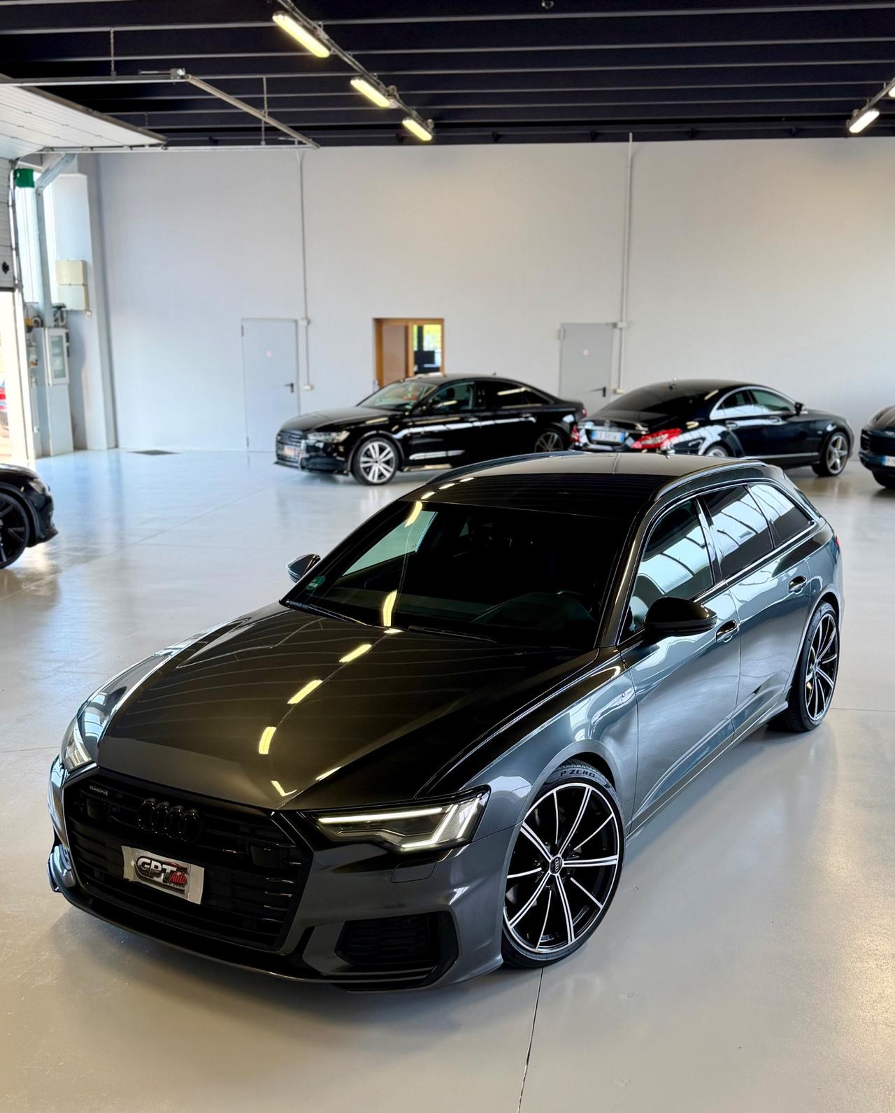 Audi A6 Avant 50 3.0 TDI quattro tiptronic Business Plus