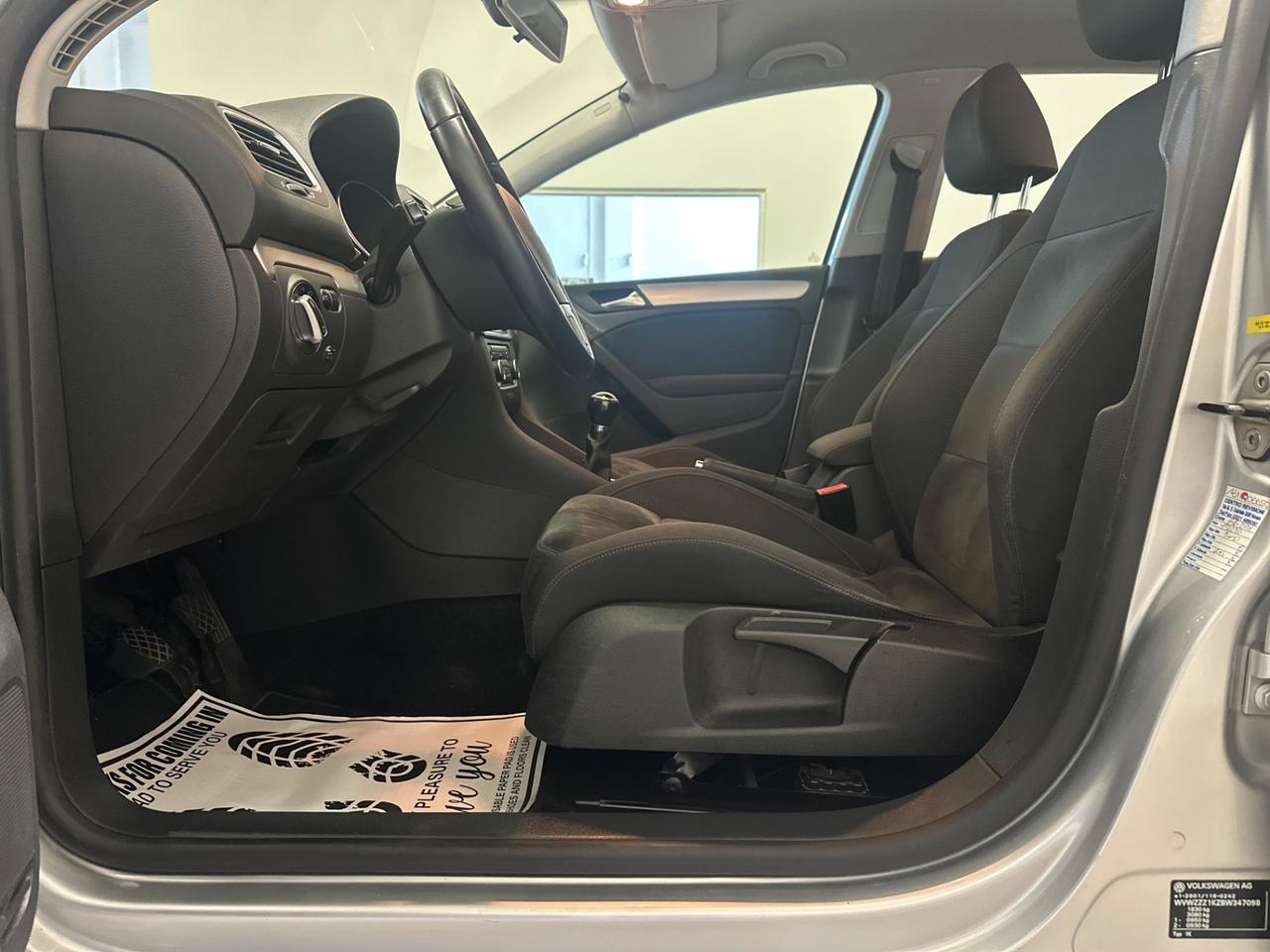 Volkswagen Golf 1.6 5p. Highline BiFuel GPL NEOPATENTATI