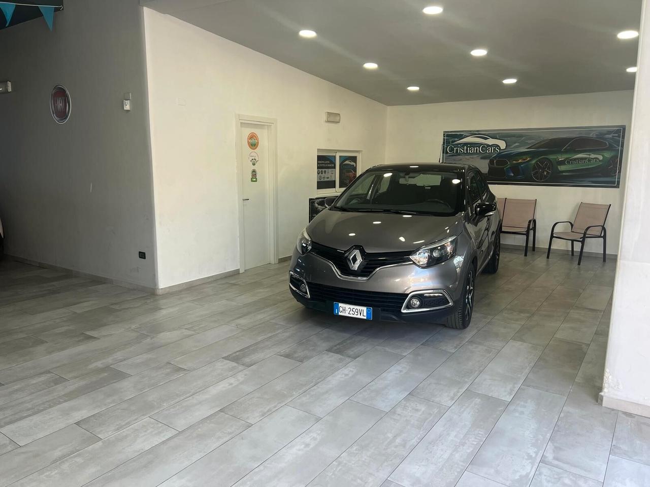 Renault Captur 1.5 dCi 8V 90 CV Start&Stop Energy R-Link