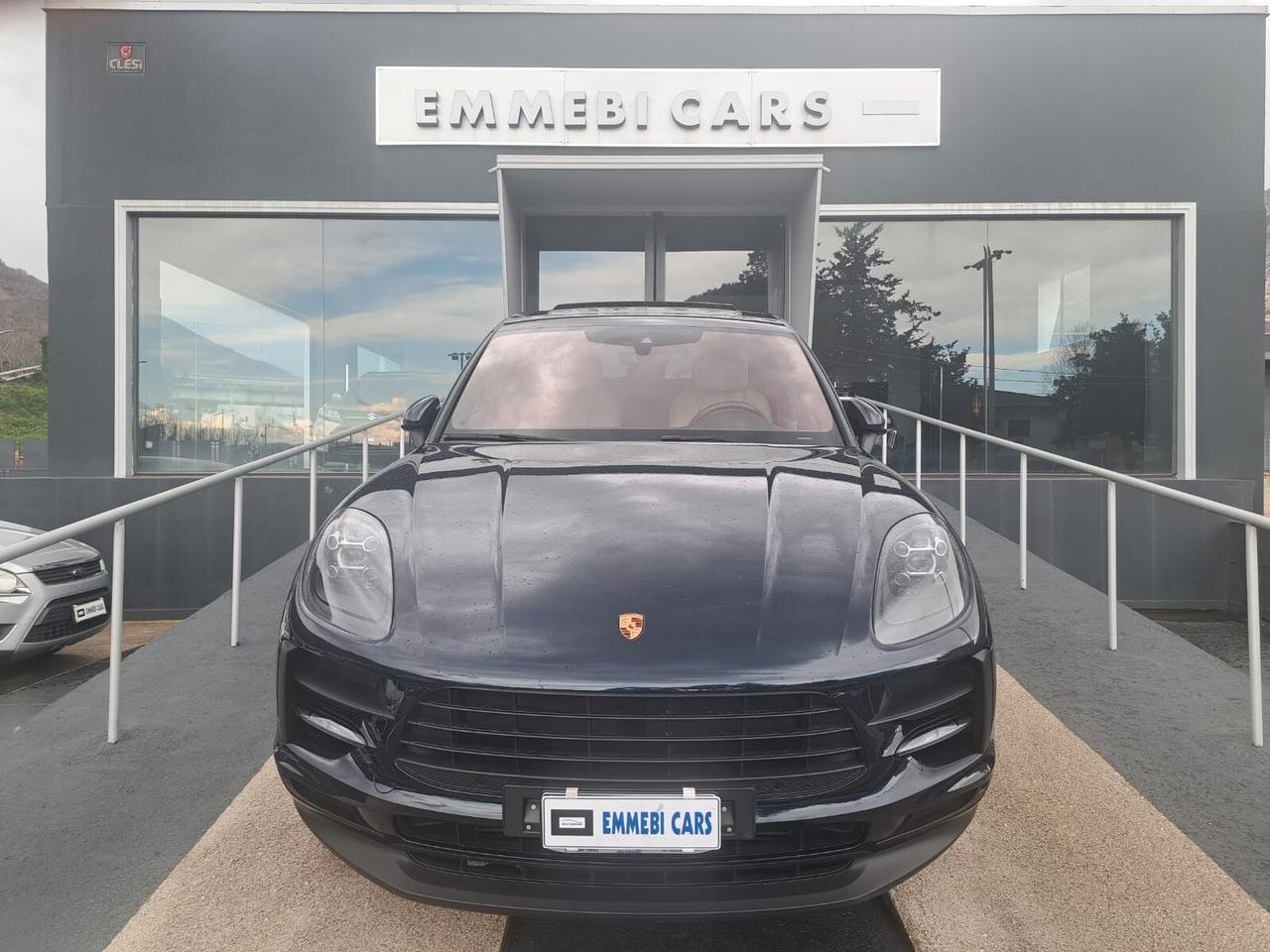 PORSCHE MACAN 2.0 BENZINA 245 CV PDK