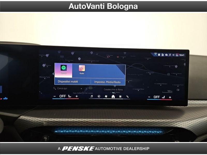 BMW Serie 4 420d xDrive 48V Msport Pro