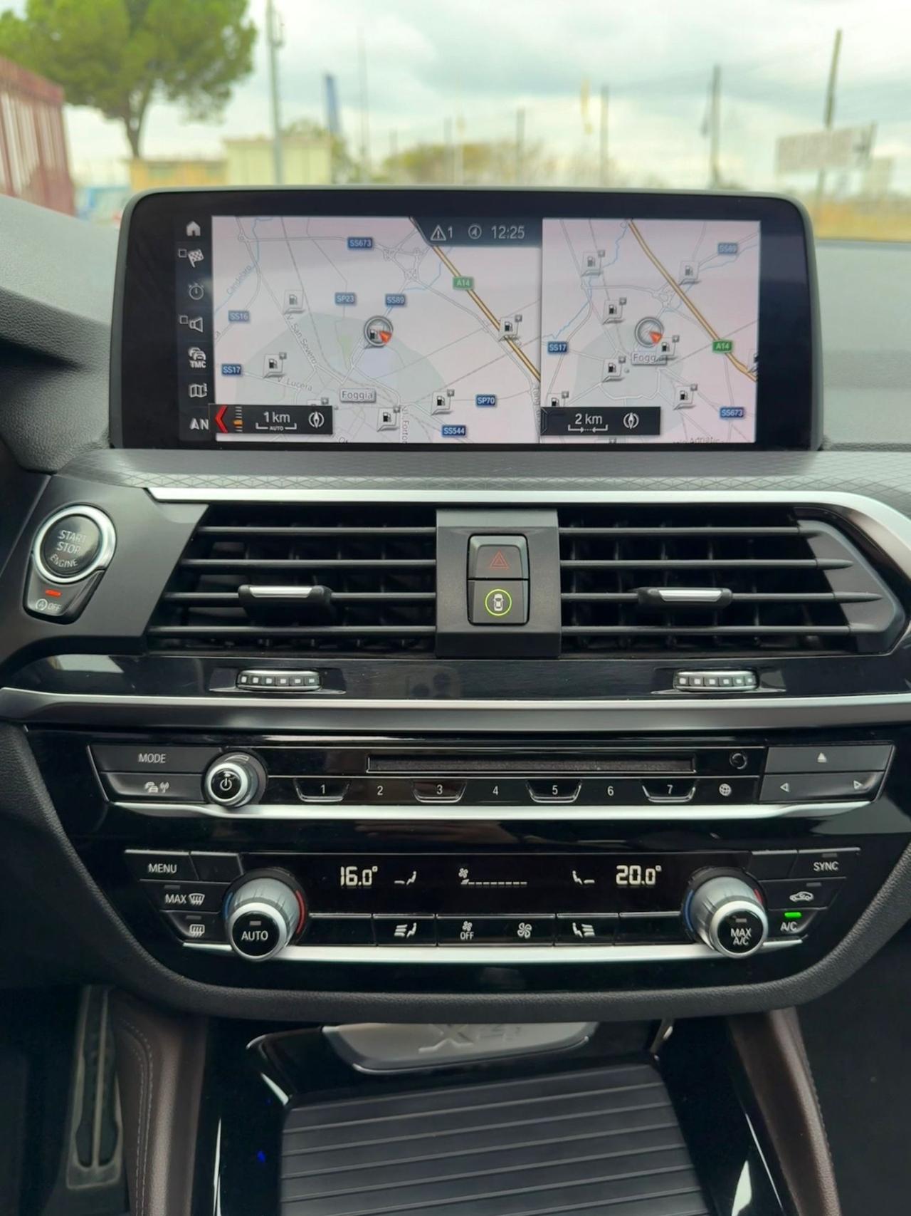 Bmw X4 xDrive20d xLine