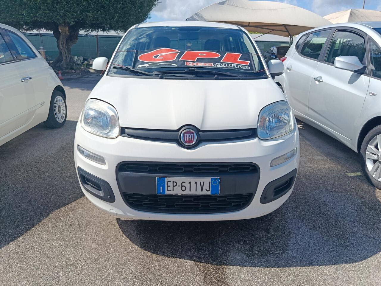 Fiat Panda 1.2 EasyPower GPL