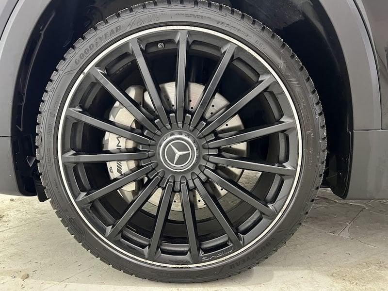 Mercedes-Benz GLB GLB Mercedes-AMG 35