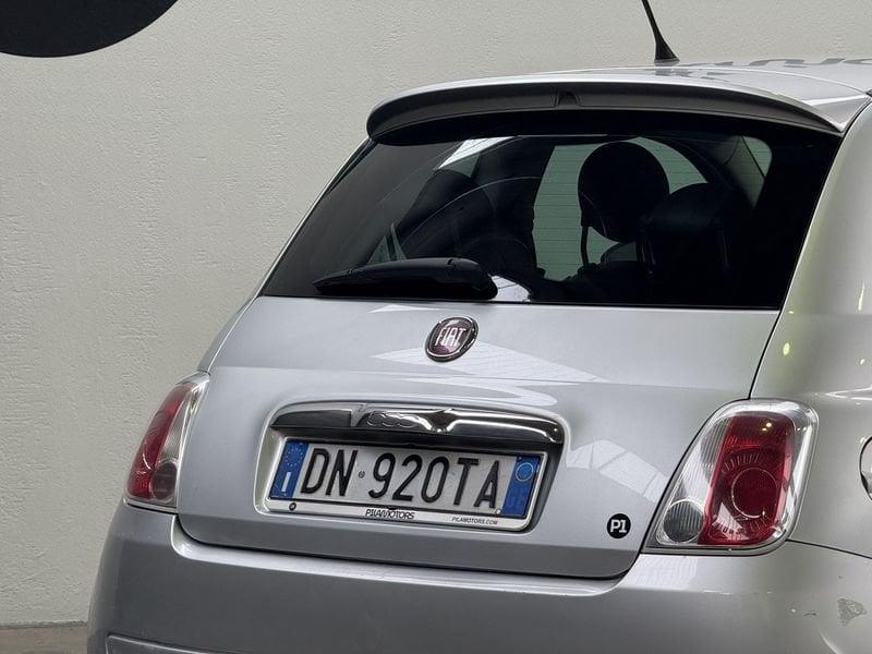 FIAT 500 1.2 Sport 69cv NEOPATENTATI