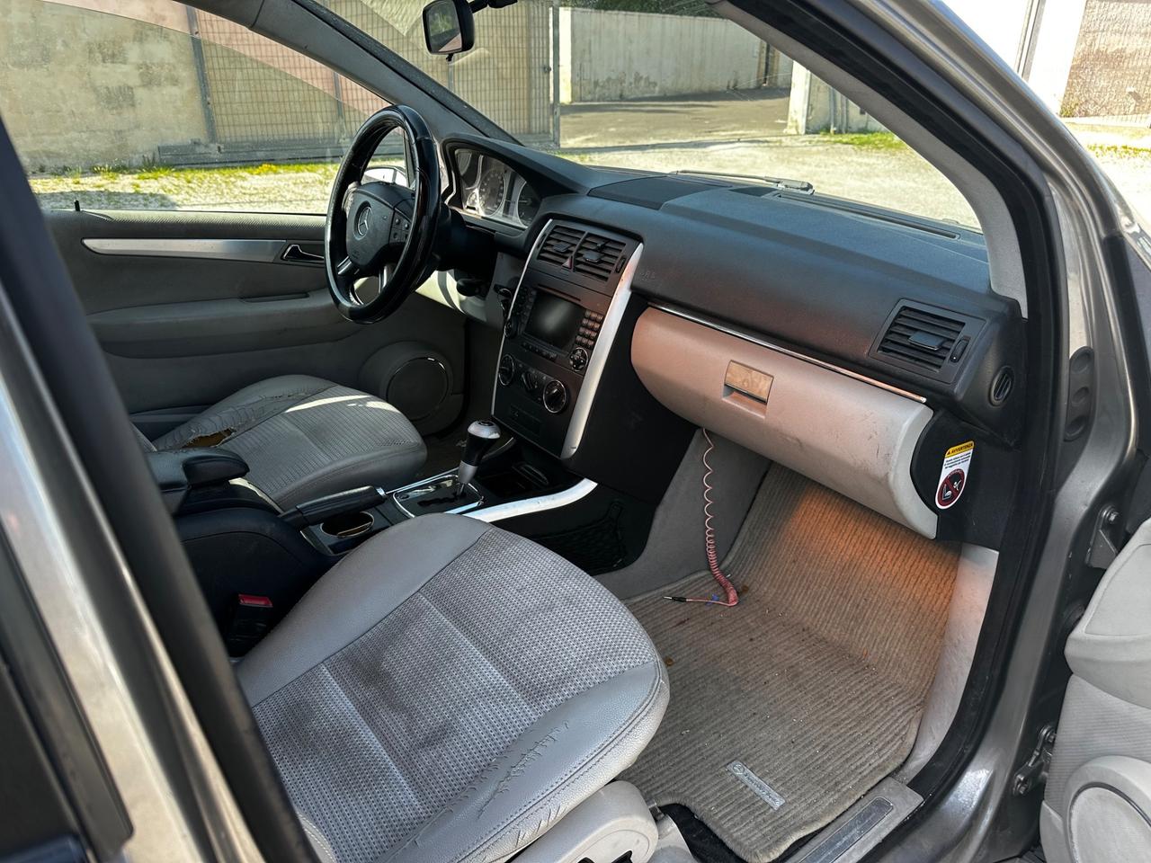 Mercedes-benz B 200 CDI Chrome