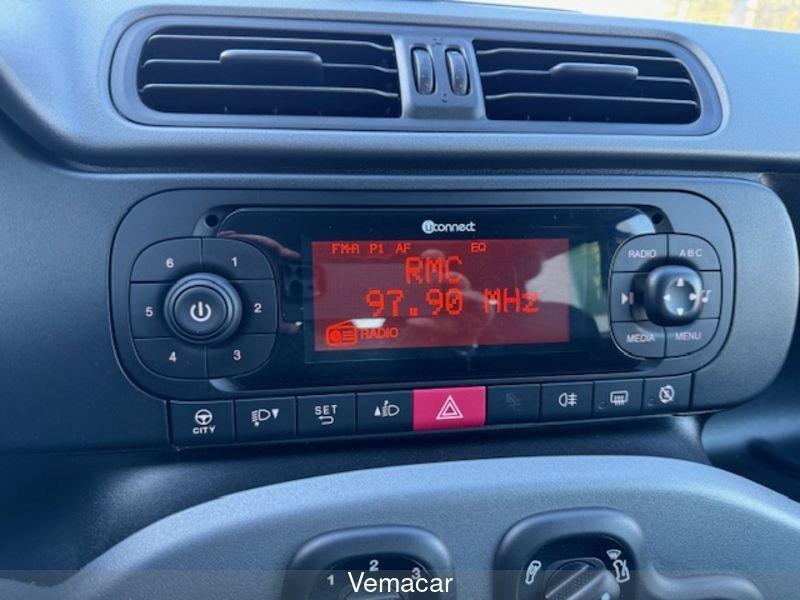 FIAT Panda Panda 1.0 FireFly S&S Hybrid City Life