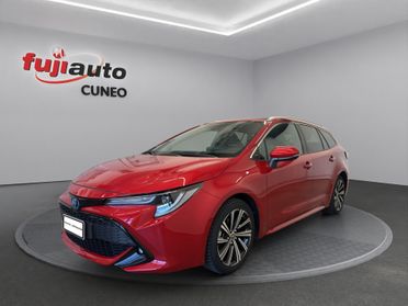Toyota Corolla Touring Sports 1.8h Style cvt