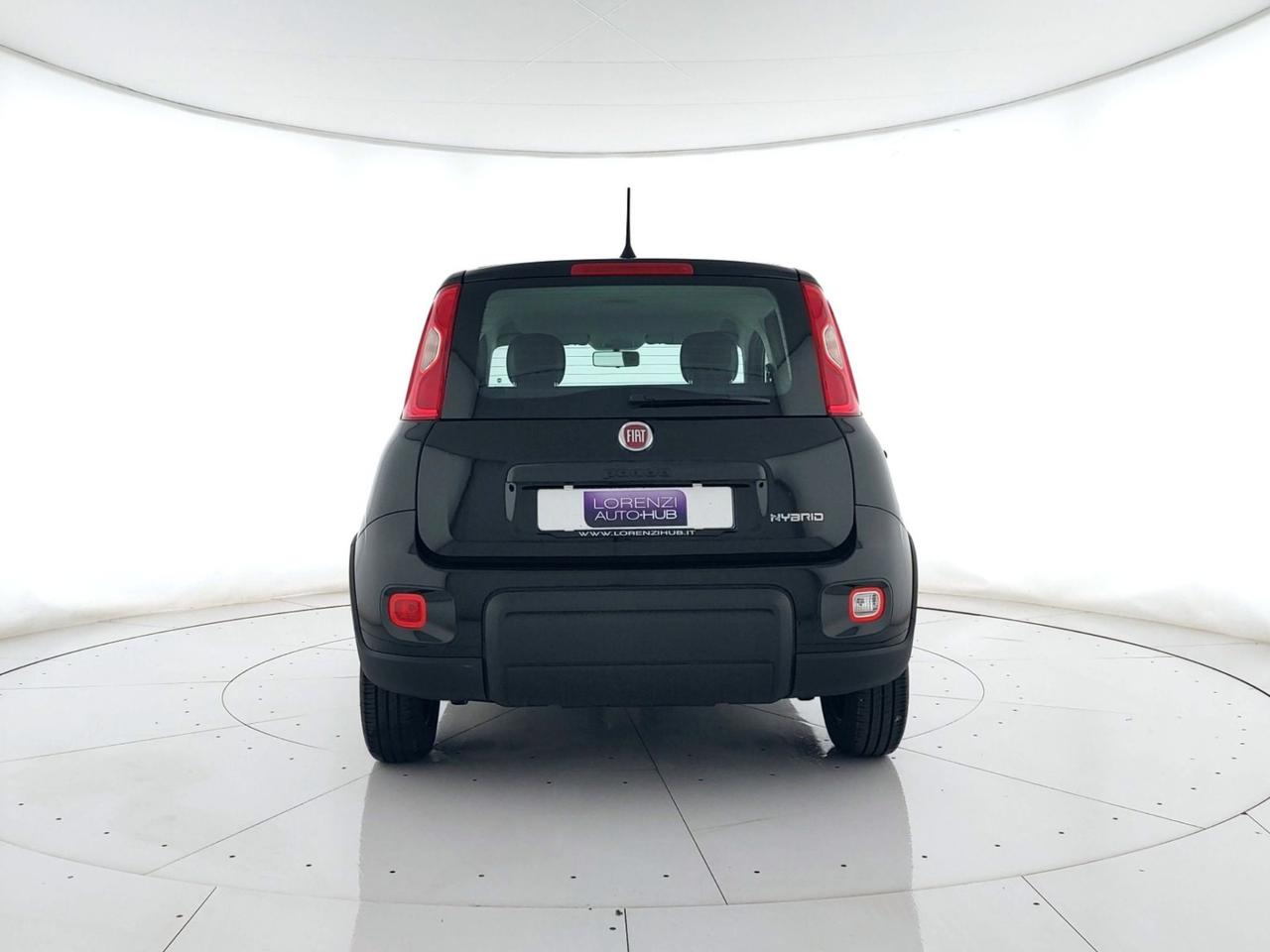 FIAT Panda 1.0 firefly hybrid s&s 70cv NEOPATENTATI+BLUETOOTH