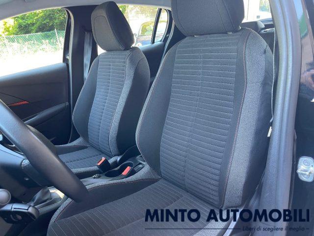 PEUGEOT 208 1.5 BLUEHDI 102CV UNIPROPRIETARIO NAVIGATORE