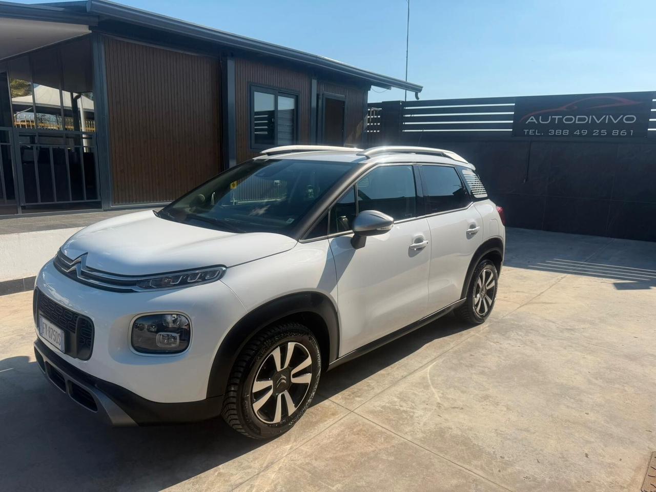 Citroen C3 Aircross BlueHDi 100 S&S Origins