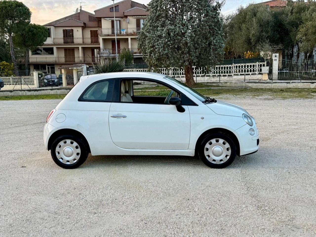 Fiat 500 1.2 Benzina 69cavalli NEOPATENTATI