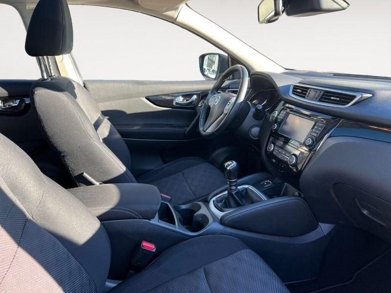 Nissan Qashqai 2ª serie 1.5 dCi 360