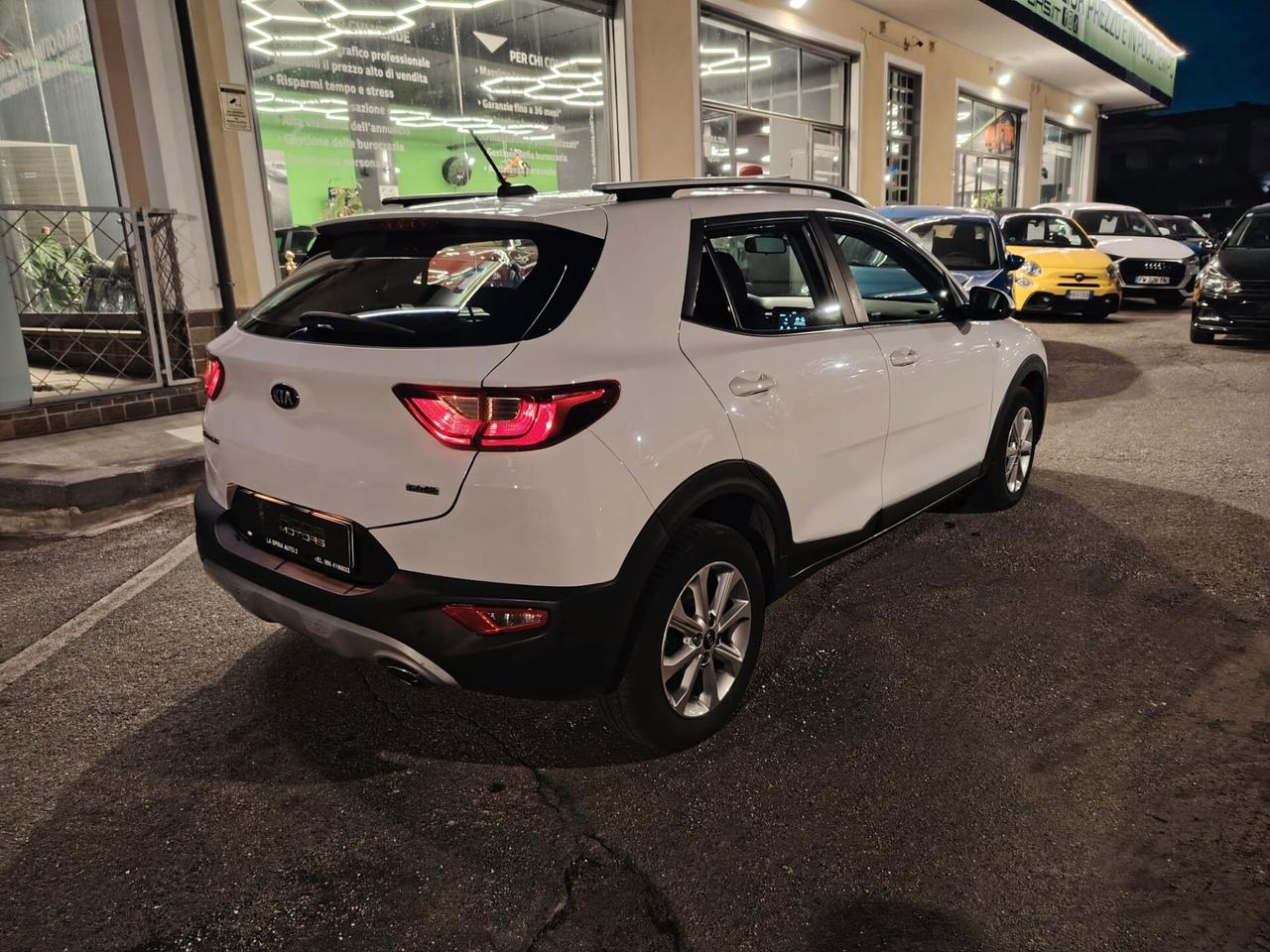 Kia Stonic Style