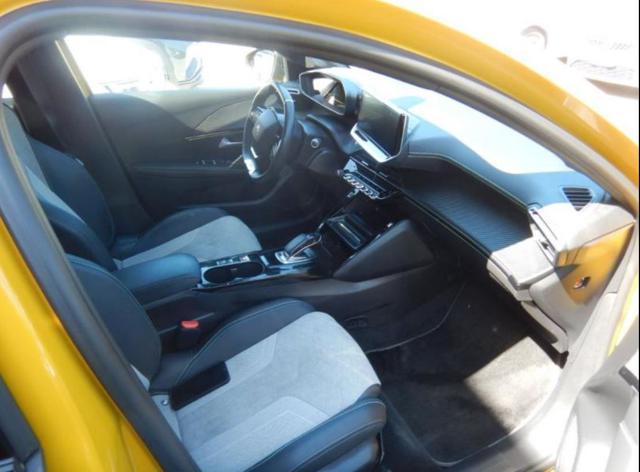 PEUGEOT 208 motore elettrico 136 CV 5 porte GT Pack