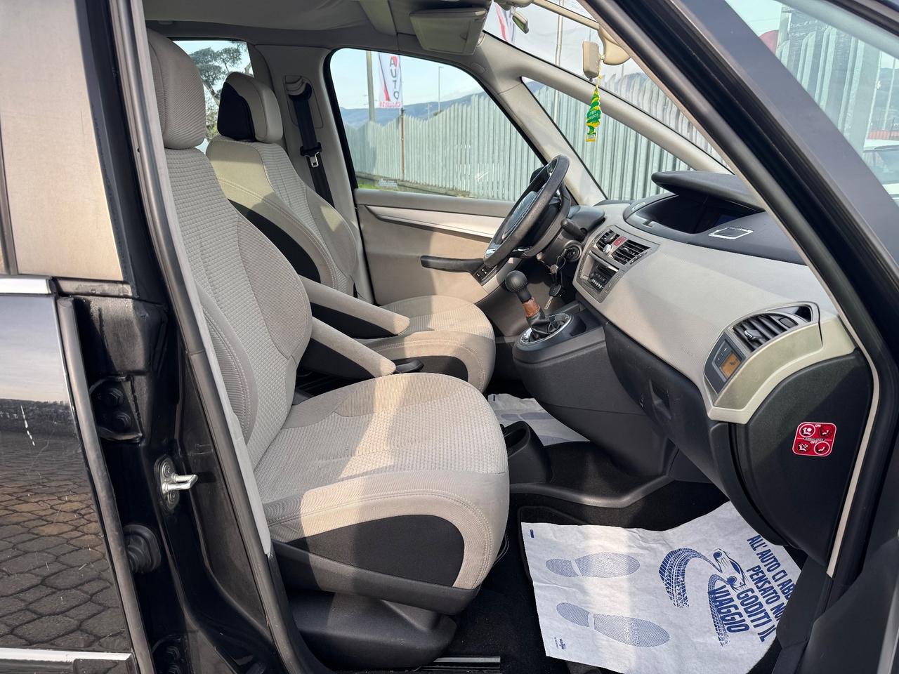 Citroen C4 Picasso 1.6 VTi 120 Elegance