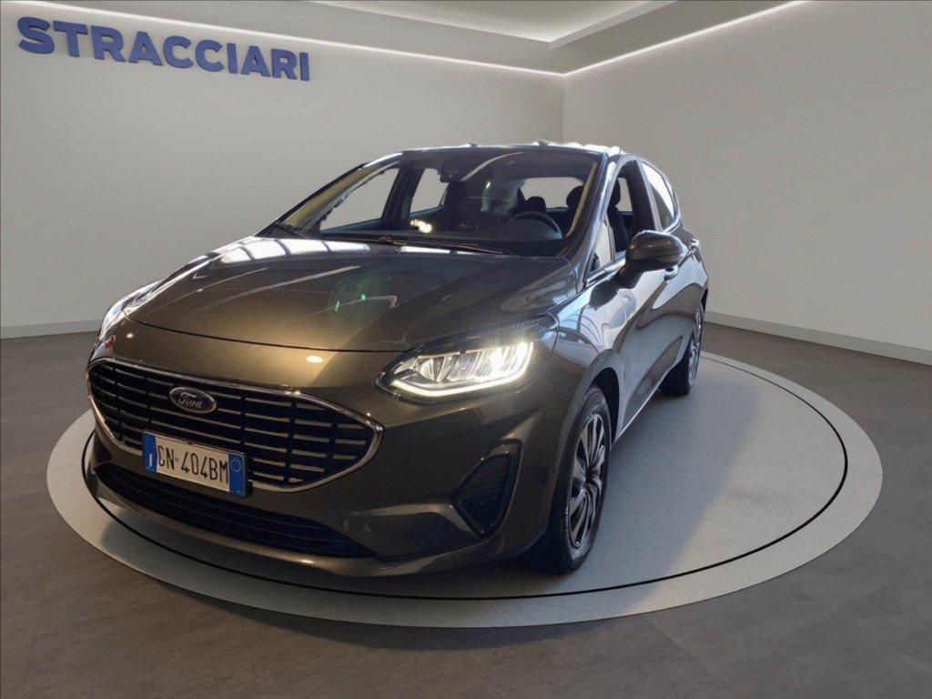 FORD Fiesta 5p 1.1 Titanium Gpl 75cv del 2023