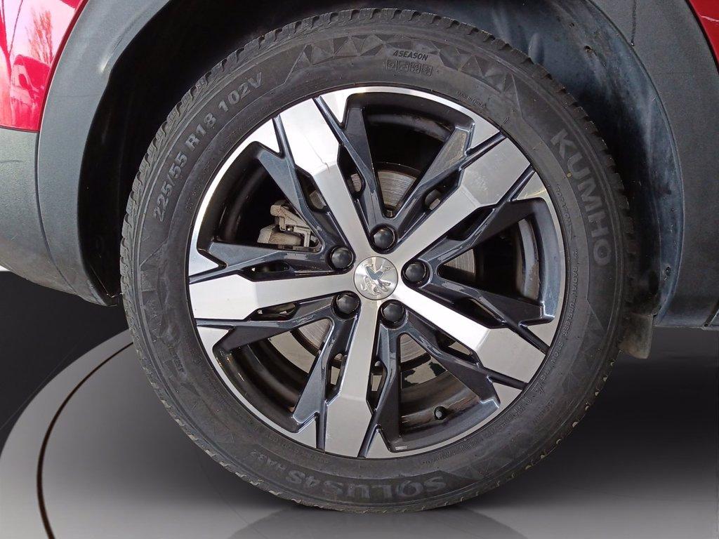 PEUGEOT 3008 1.5 bluehdi gt line s&s 130cv del 2018