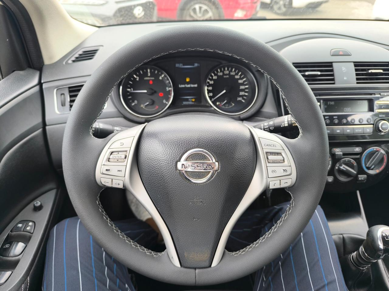Nissan Pulsar 1.5 dCi Tekna