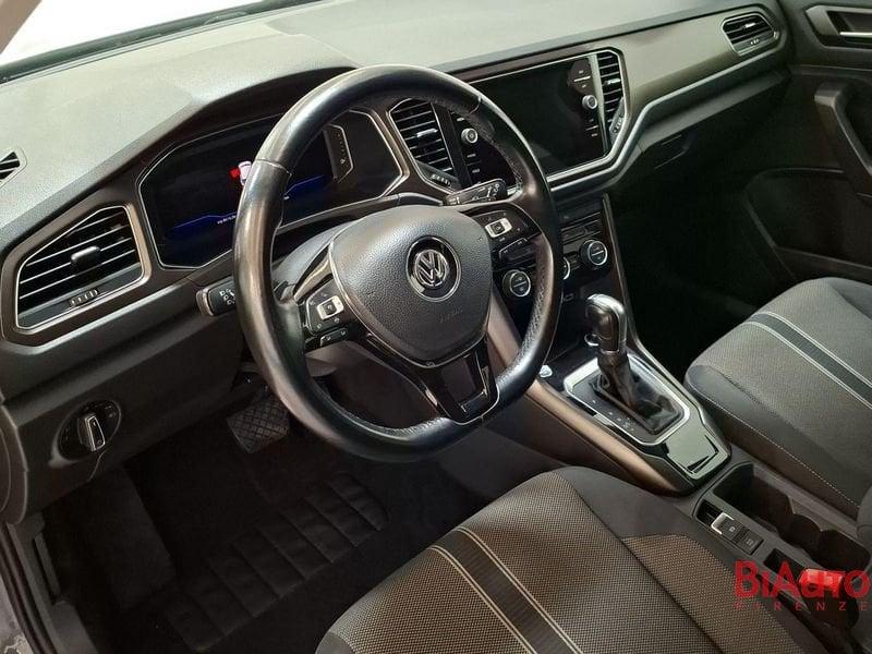 Volkswagen T-Roc T-Roc 1.5 tsi Style dsg