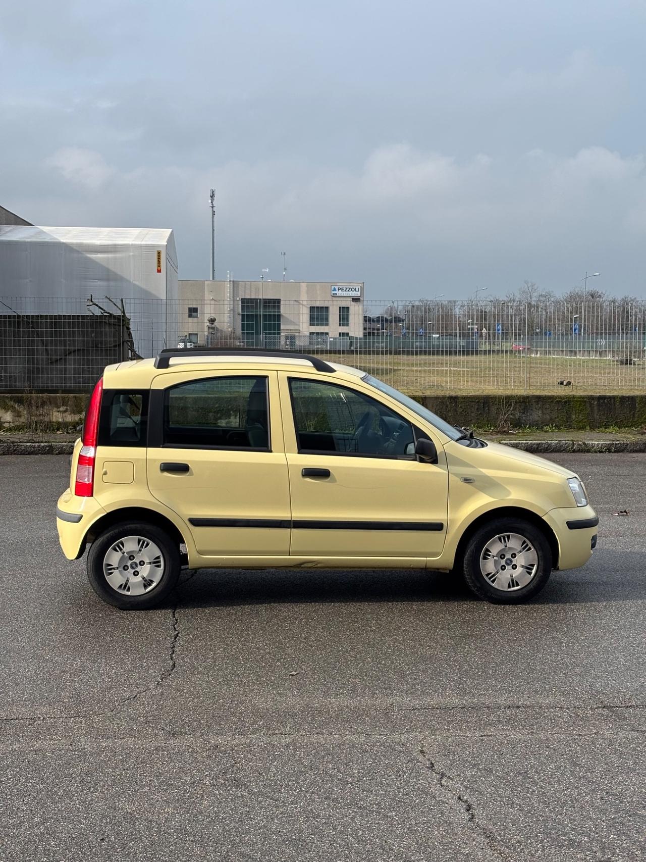 Fiat Panda 1.2 Dynamic