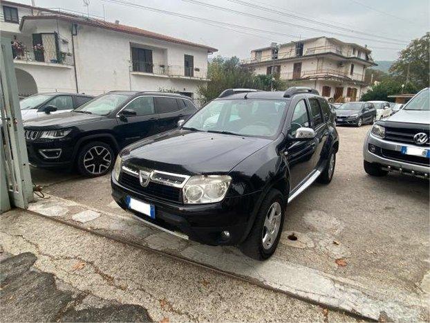 Dacia Duster DACIA DUSTER 1.5 DCI