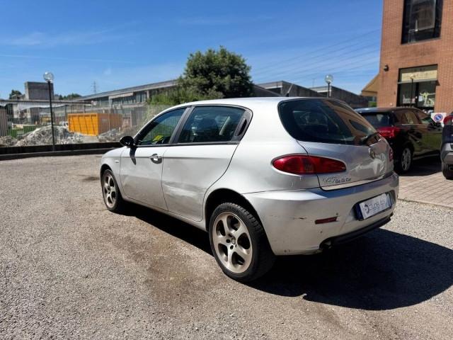 Alfa Romeo 147 1.6 ts 16v Exclusive 120cv 5p