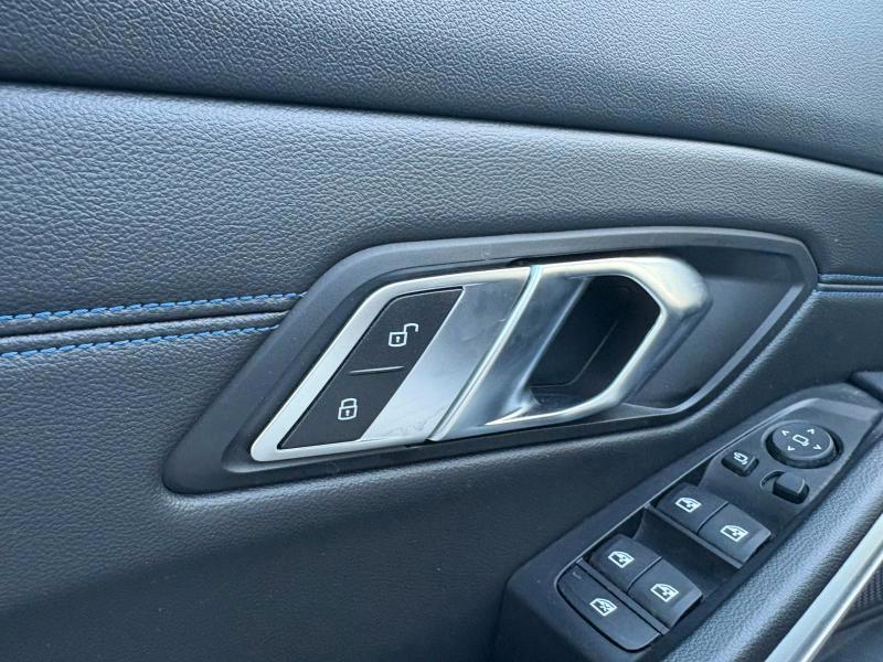 BMW 320 2.0 DIESEL 190 CV Touring Msport auto