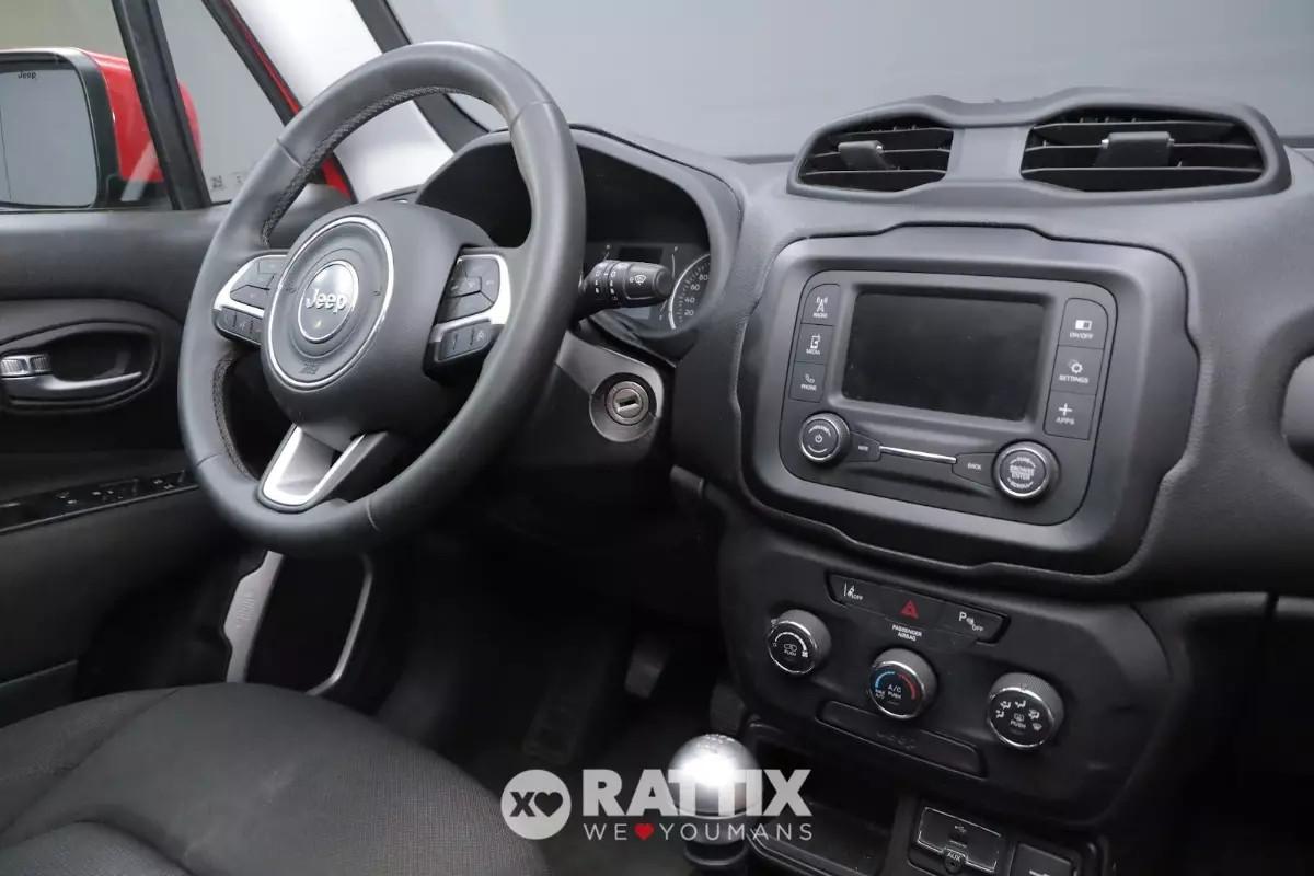 Jeep Renegade 1.0 T3 120CV Business