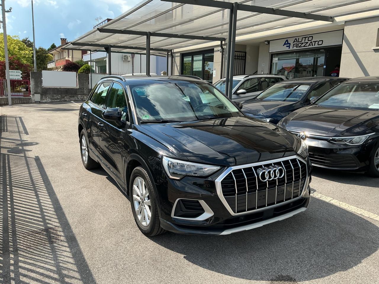 Audi Q3 35 TDI S tronic Business Advanced -KM 58.000