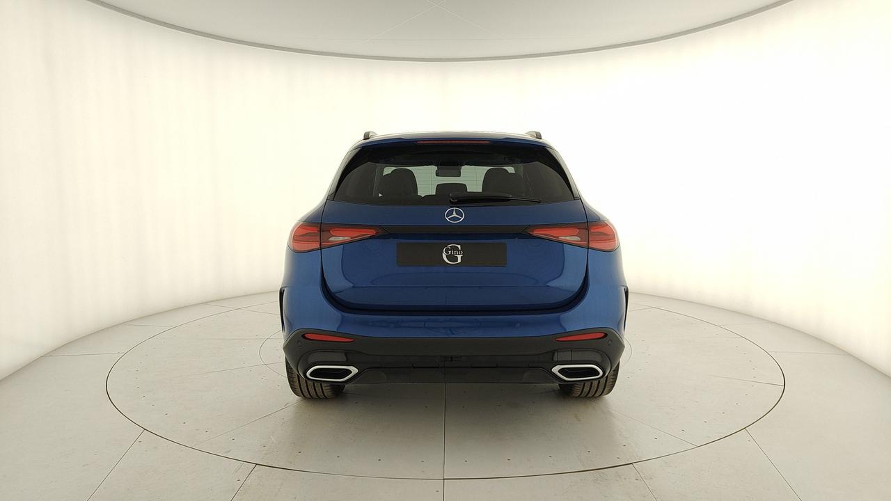 Mercedes-Benz GLC 220 d 4MATIC