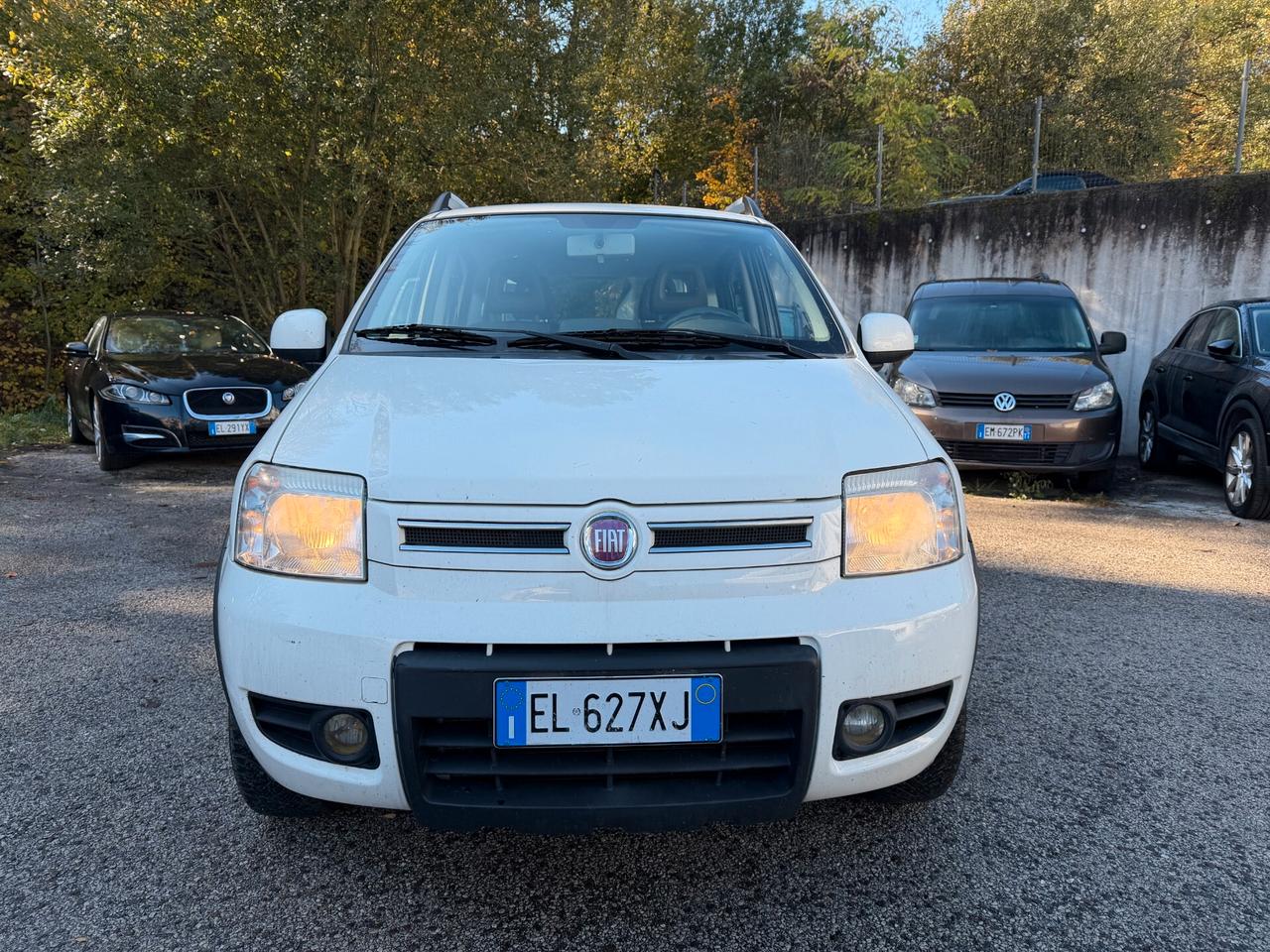 Fiat Panda 1.3 MJT 16V DPF 4x4 Climbing