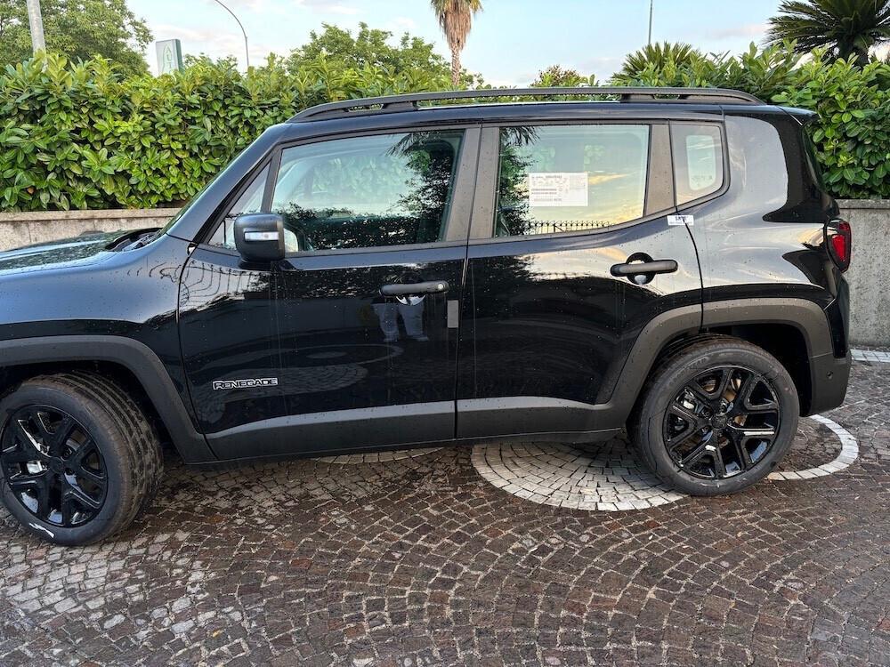 Jeep Renegade 1.5 Turbo T4 MHEV Summit