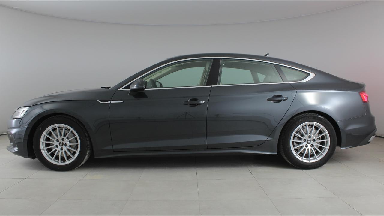 AUDI A5 II 2020 Sportback - A5 Sportback 40 2.0 tfsi mhev 204cv s-tronic