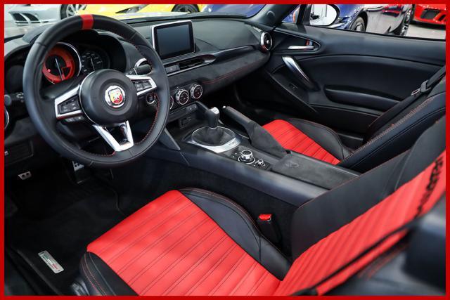 ABARTH 124 Spider 1.4 Turbo MultiAir 170 CV