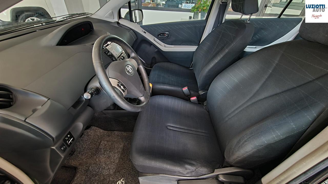 Toyota Yaris 1.3 5P LUNA