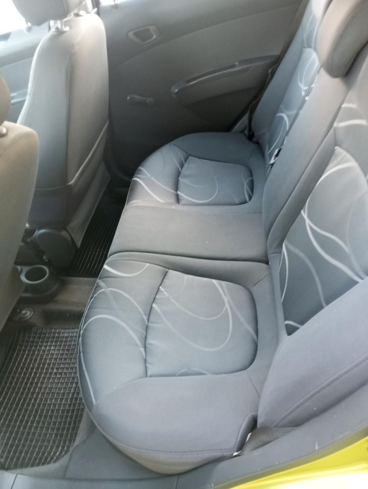 Chevrolet Spark 1.0 GPL Eco Logic