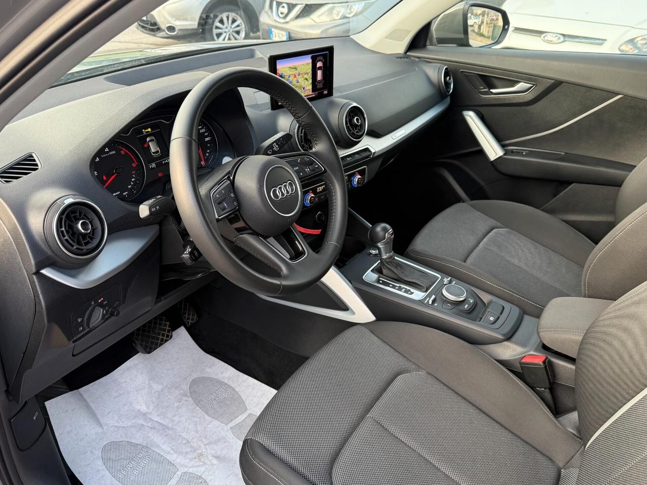 Audi Q2 30 TDI S tronic S line Edition