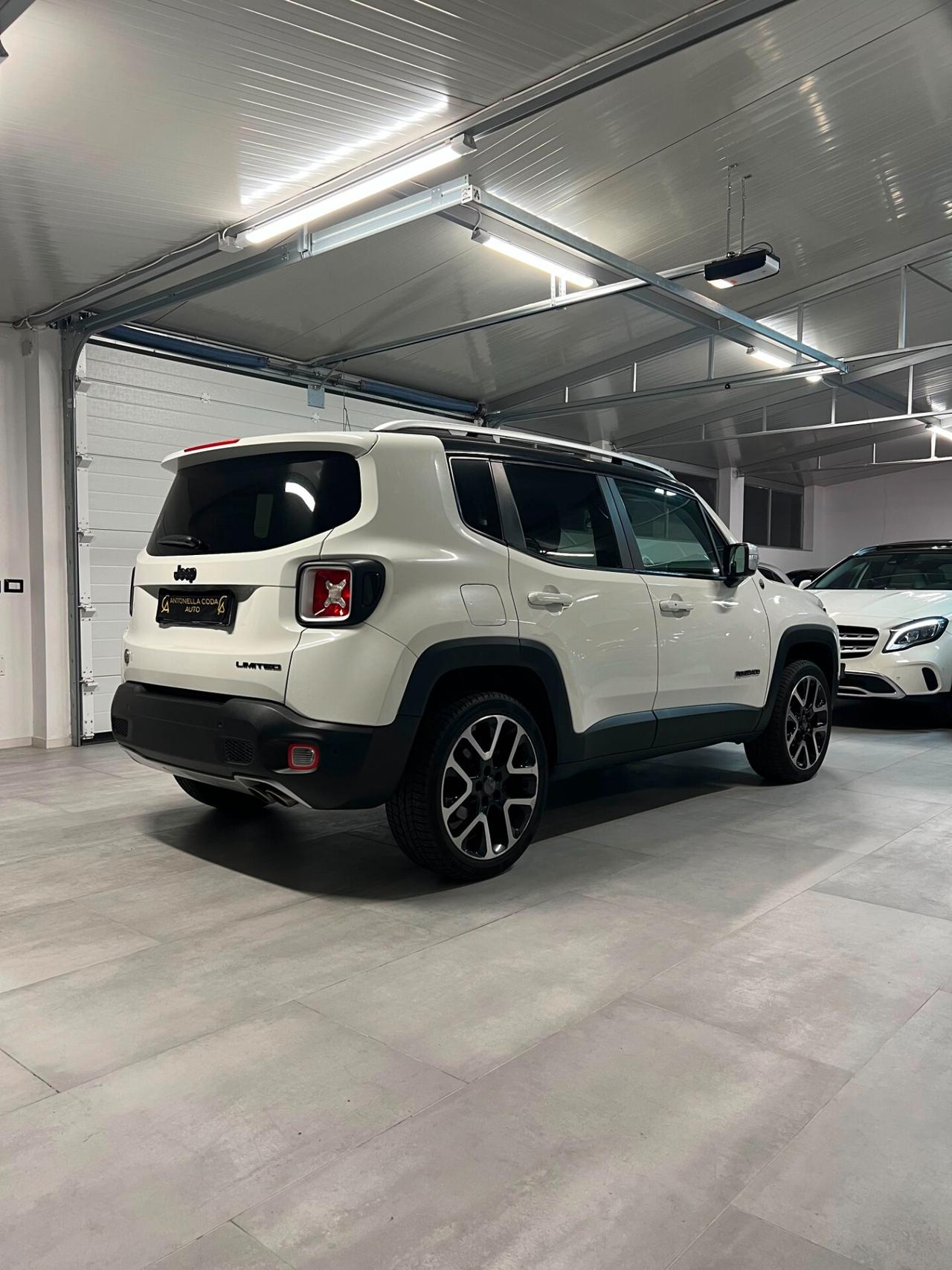 Jeep Renegade 1.6 Mjt 120 CV Limited