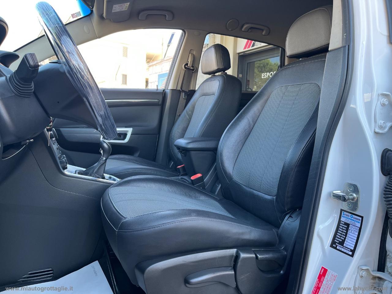 OPEL Antara 2.2 CDTI 163CV S&S 4x2 Cosmo Plus