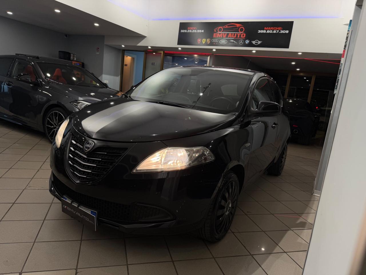 Lancia Ypsilon 1.2 69 CV 5 porte Elle