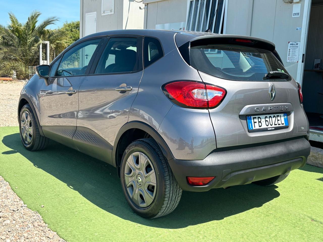 Renault Captur BENZINA 5 PORTE