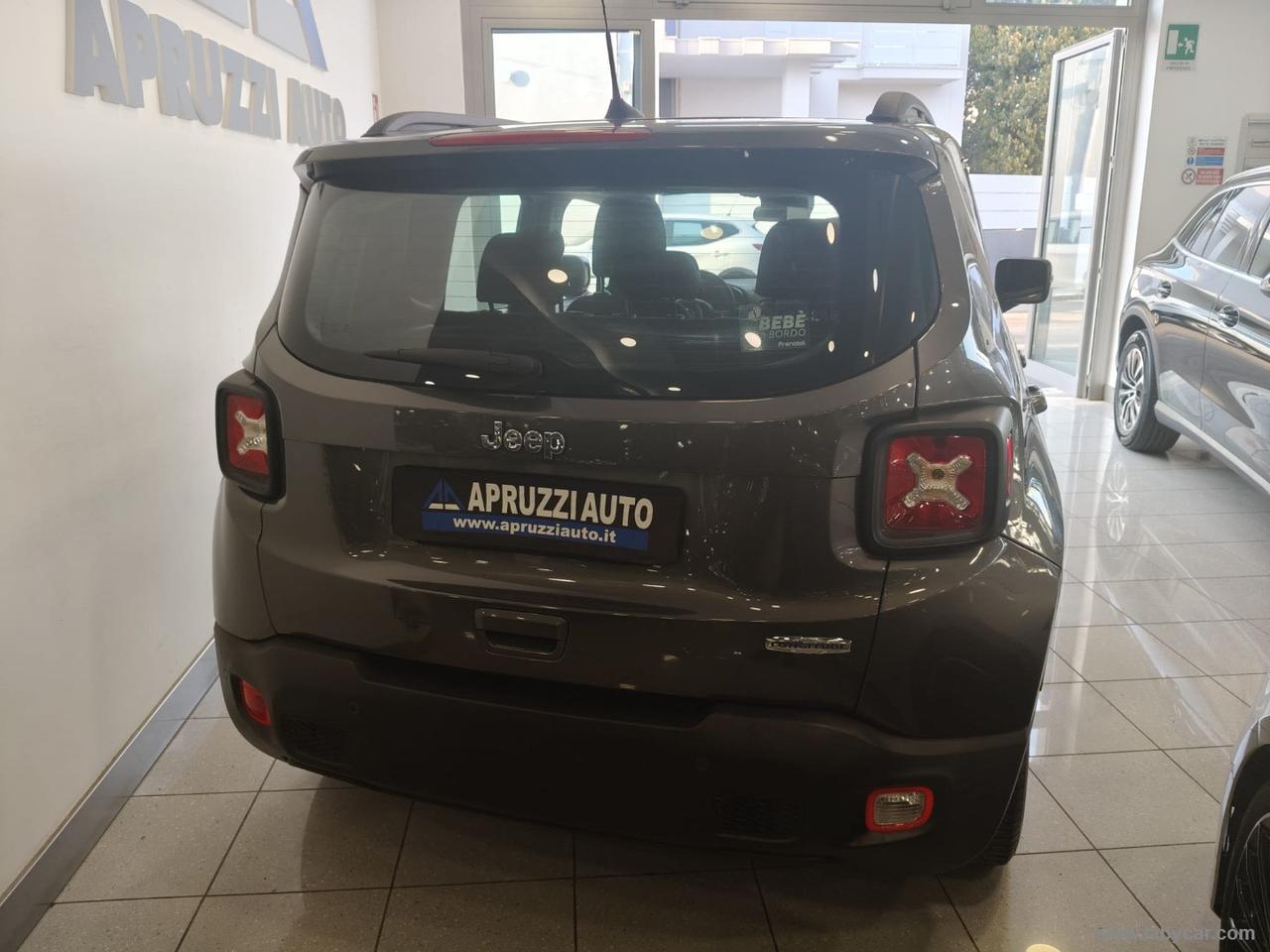 JEEP Renegade 1.6 Mjt DDCT 120CV Business