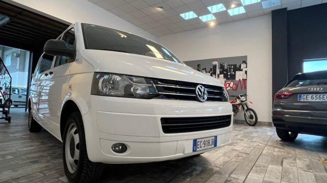 VOLKSWAGEN T5 Multivan 2.0 BiTDI 180CV DSG PL Comfortline N1 AUTOC.