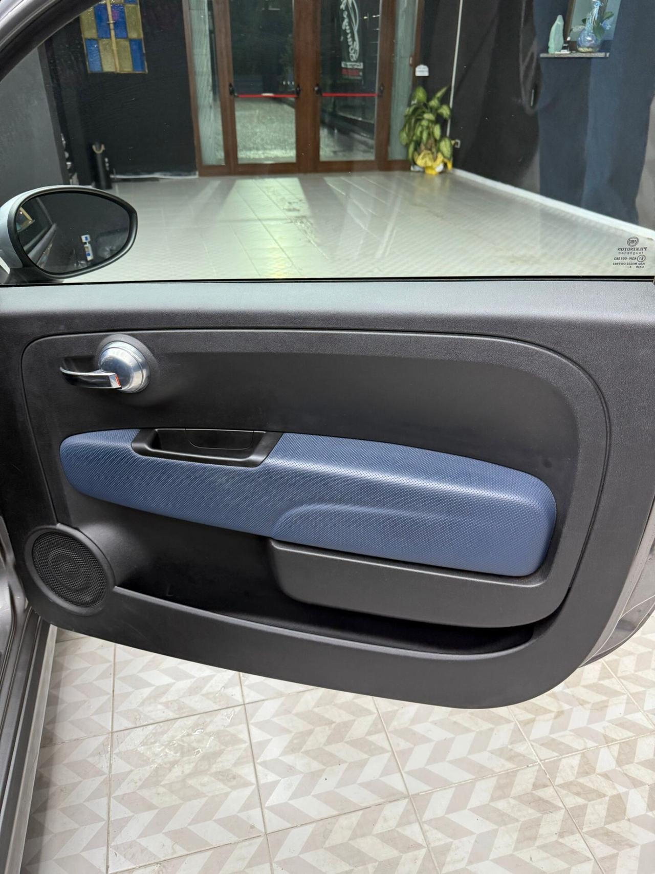 Fiat 500 1.0 Hybrid Sport