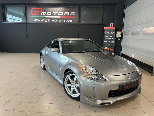NISSAN 350Z Coupe 3.5 V6 280CV AREOKIT JDM COMPLETO ! ASI !