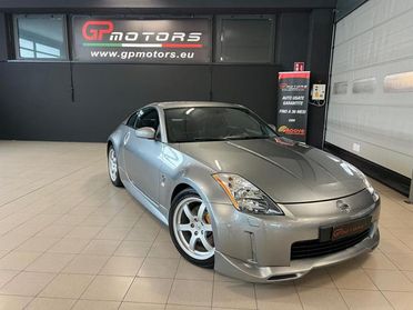 NISSAN 350Z Coupe 3.5 V6 280CV AREOKIT JDM COMPLETO ! ASI !